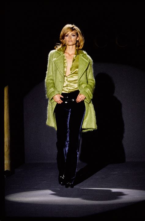 tom ford first gucci collection|gucci tom ford 1995.